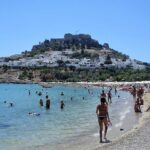 PRIVATE TOUR FOR SENIORS IN RHODES - NO EXTENSIVE WALKING - Up to 4 People - Why This Tour Works Well