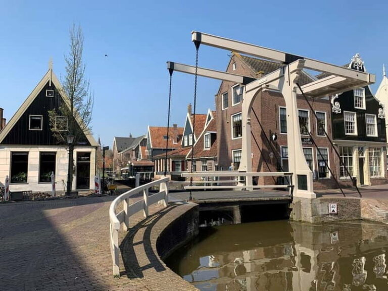 Private Tour from Amsterdam: Explore The North - Discovering the Dutch Countryside