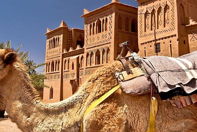 Private Tour from Marrakech to Ait Benhaddou and Ouarzazate - Exploring Ait Ben Barka and Its Natural Surroundings