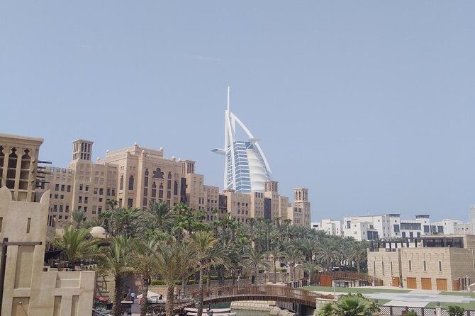Private Tour From Ras Al Khaima Hotels : Dubai 10 Hours with Professional Driver - The Sum Up