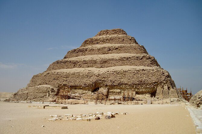 Private Tour from Saqqara Pyramids to Serapeum Saqqara Egypt - Who Should Consider This Tour?