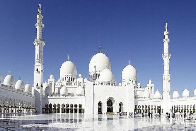 Private Tour: Full-Day Abu Dhabi Tour From Dubai - Pricing & Value Considerations