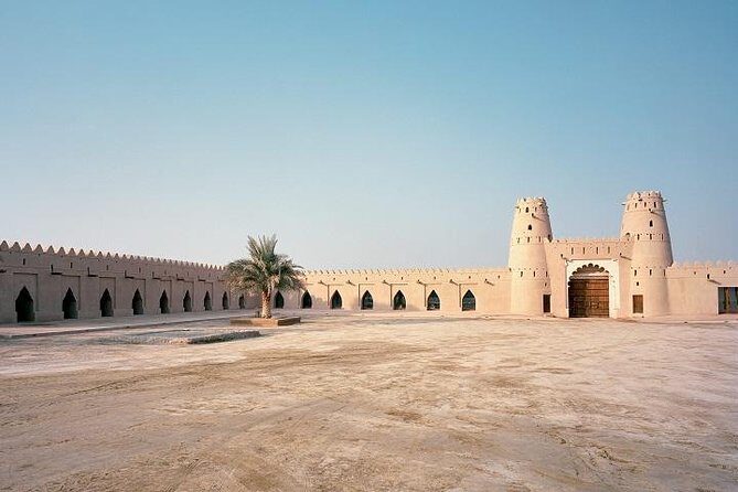 Private Tour: Full Day Al Ain City Tour From Dubai - Practical Details: What to Expect
