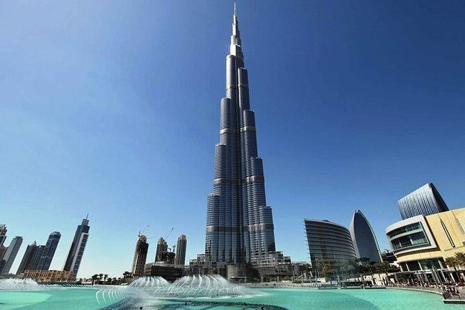 Private Tour: Full Day Dubai City Excursion Including Dubai Museum - The Full-Day Dubai Experience: What to Expect