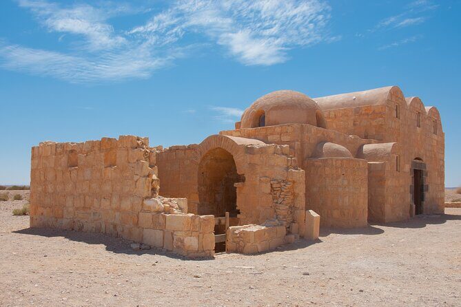 Private Tour: Full-Day Islamic Desert Castles and Ajloun Castle Trip from Amman - Discovering Jordan’s Lesser-Known Historical Treasures