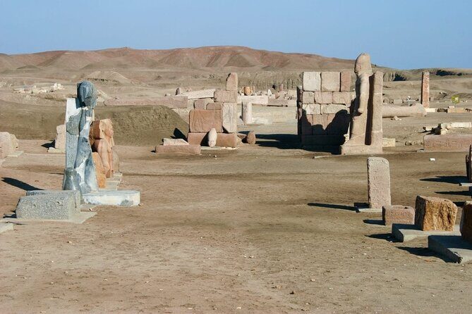 Private Tour: Full-Day Trip to Tell-Basta and San El-Hagar from Cairo - Discovering Tell-Basta: The City of Cats and Bastet
