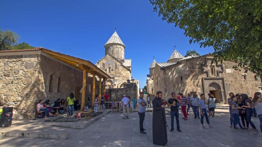 Private Tour: Garni, Geghard, Lake Sevan, Dilijan - Frequently Asked Questions