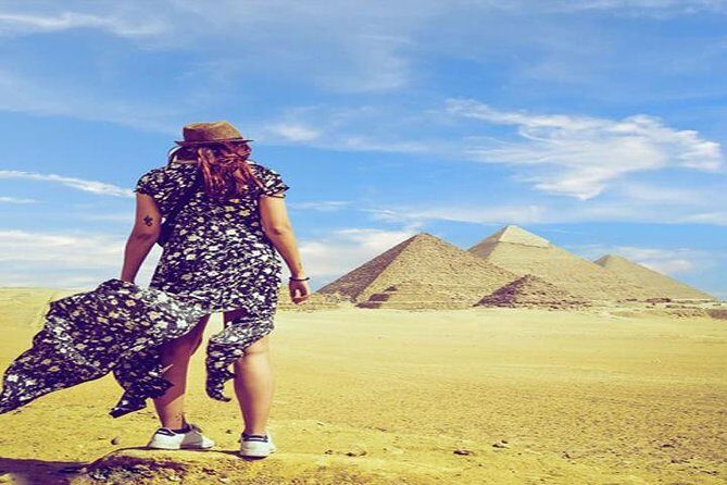 Private Tour: Giza Pyramids and Egyptian Museum with Camel Ride, Felucca Ride - A Thorough Look at the Tour Experience