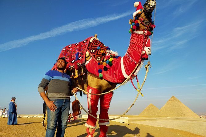 Private tour Giza Pyramids and Sphinx with camel ride - The Practicalities: What You Need to Know