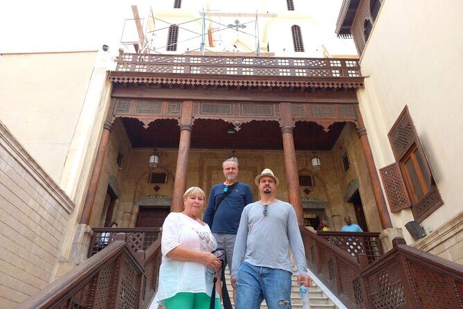 Private Tour Giza Pyramids Egyptian Museum and Coptic Cairo - Authentic Experiences & Review Insights