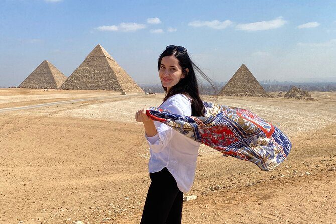 Private Tour Giza Pyramids, Egyptian Museum, Bazar And Lunch - Practical Details: What You Need to Know