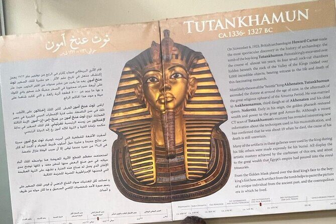 Private Tour Giza Pyramids Egyptian Museum Khan el Khalili - Who Should Consider This Tour