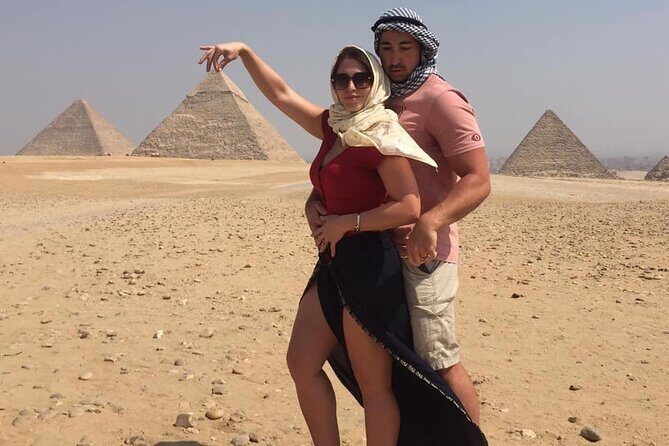 Private Tour Giza Pyramids, Egyptian Museum, lunch and Camel Ride - Practical Details You Should Know
