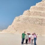 Private Tour - Giza Pyramids, Memphis and Sakkara Tour - What’s Included and What Not