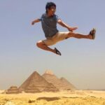 Private tour: GIza Pyramids, Memphis City & Sakkara Pyramid - Exploring the Giza Pyramids and the Sphinx