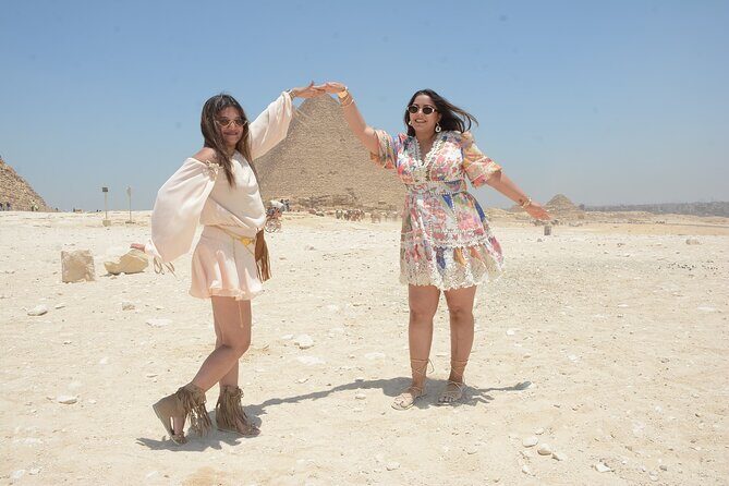 Private Tour: Giza Pyramids, Museum, Bazaar & Lunch Included - FAQ