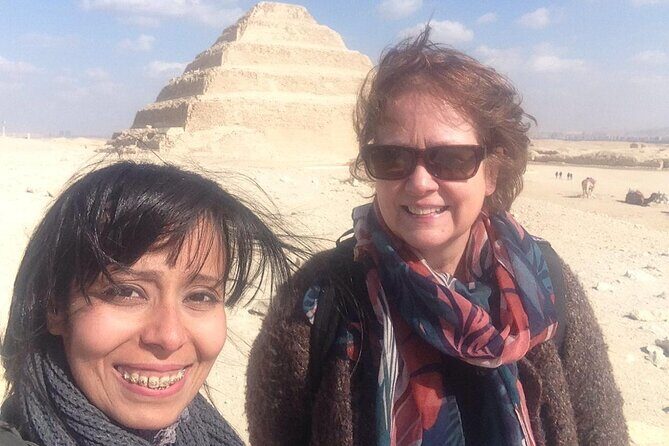 Private Tour Giza Pyramids ,Sakkara ,Memphis & Inside 3rdPyramid - Why This Tour Offers Great Value