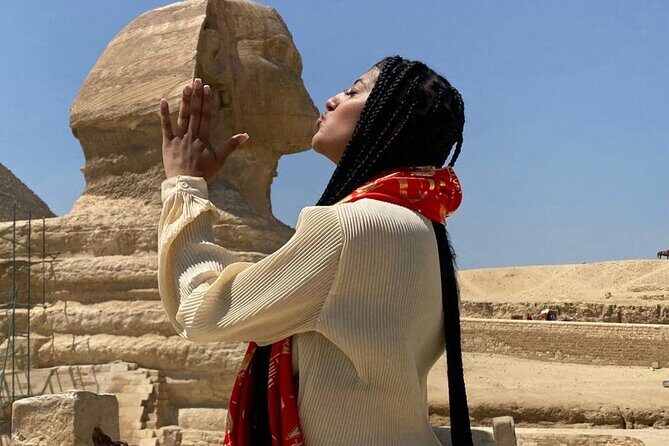 Private Tour Giza pyramids, Sakkara Pyramid, Memphis Old City, lunch, camel ride - Practical Considerations