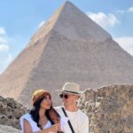 Private tour Giza pyramids Sakkara pyramids Memphis old city - The Sum Up
