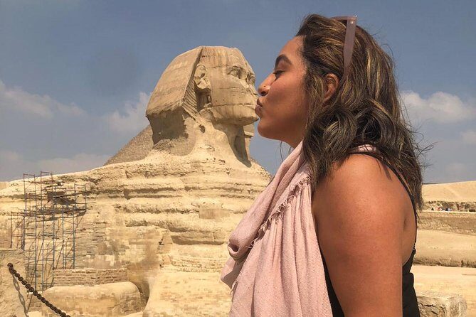 Private Tour Giza Pyramids , Sphinx and Valley Temple with Expert guide - Why This Tour Stands Out