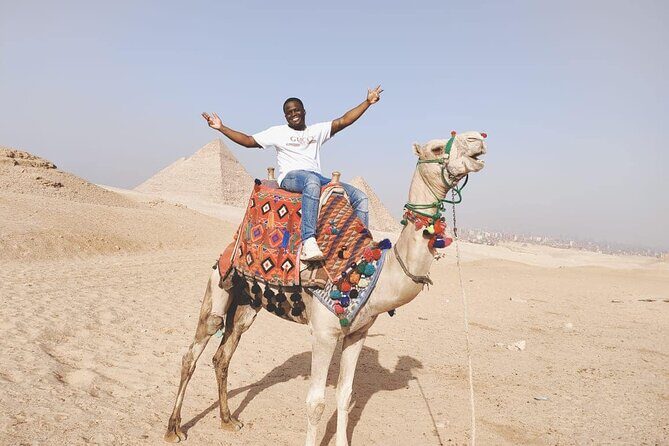 Private Tour Giza Pyramids, Sphinx, Camel Ride and Lunch Included - The Role of the Guides and Reviews
