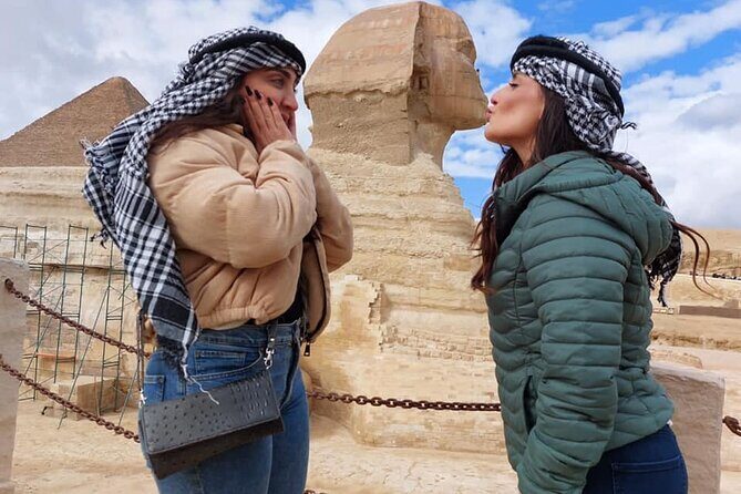 Private Tour Giza pyramids ,Sphinx ,Camel Ride and Lunch - Detailed Breakdown of the Tour