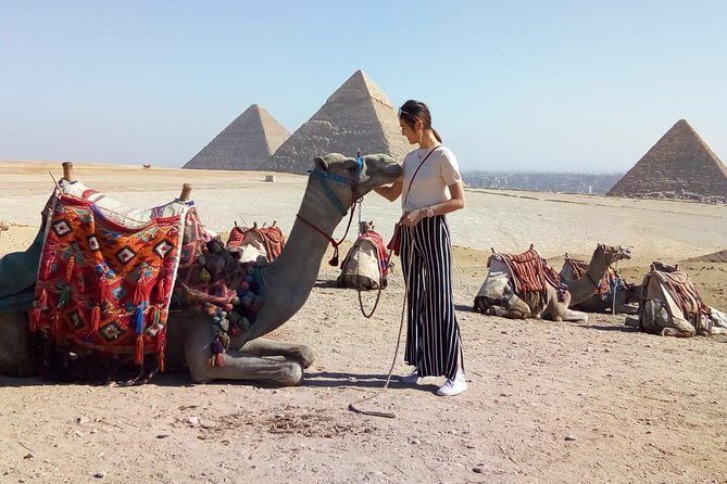 Private Tour Giza Pyramids , Sphinx & Dinner Nile cruise Show - The Giza Valley Temple and Other Highlights