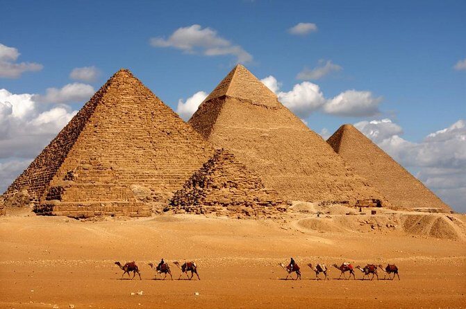 Private Tour: Giza Pyramids, Sphinx, Egyptian Museum, Khan el-Khalili Bazaar - Who Will Love This Tour?