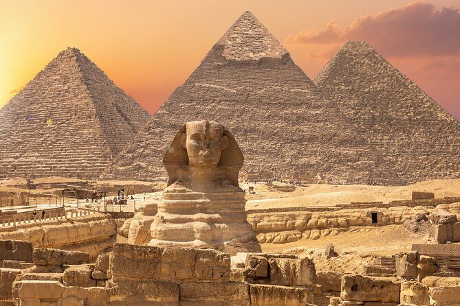 Private Tour Giza Pyramids & Sphinx from Alexandria Port & Hotels - Who Is This Tour Best Suited For?