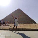 Private tour Giza pyramids , sphinx , lunch and camel ride including - The Experience in Context