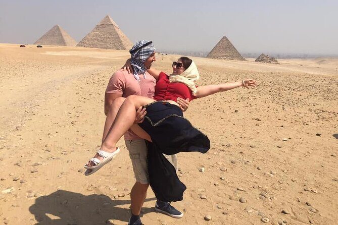 Private Tour Giza Pyramids, Sphinx, Lunch, camel ,shopping tour & Quad bike Ride - Who Is This Tour Best For?