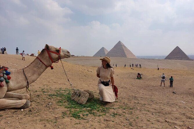 Private Tour Giza Pyramids, Sphinx, Memphis, Saqqara and Camel Ride - Itinerary Breakdown: What to Expect