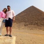 Private Tour Giza Pyramids Sphinx Sakkara and Dahshur - Practical Tips for Travelers