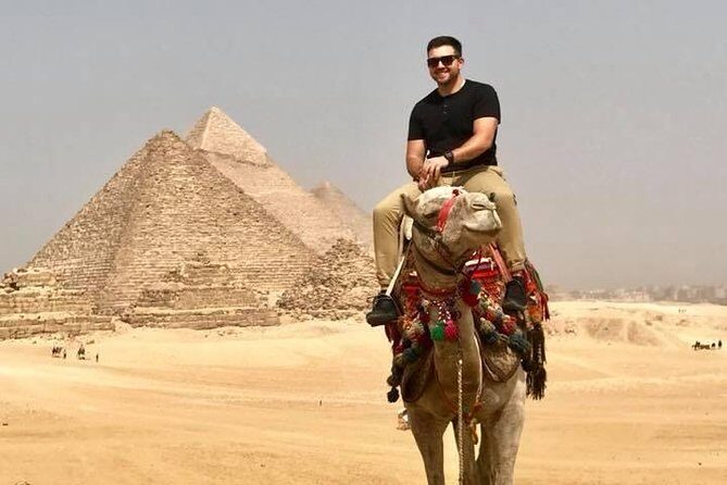 private tour Giza Pyramids , Sphinx with 60 Minute Quad Bike ATV - What Makes This Tour Special?