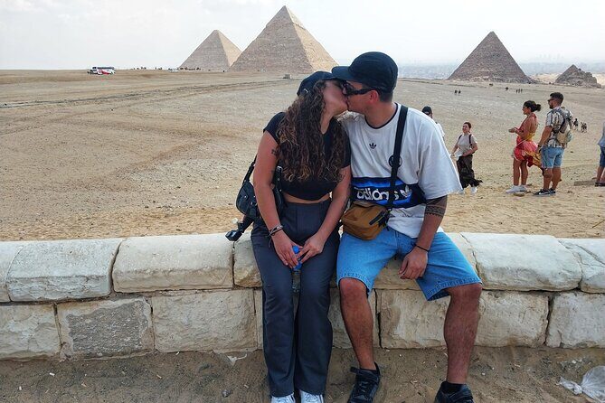 Private Tour Giza Pyramids Wonders All inclusive - The Itinerary in Detail