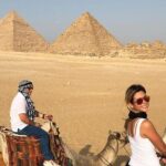 Private tour Giza pyramids,Egyptian Museum ,Khan el Khalili&lunch - What Makes This Tour Stand Out
