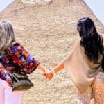 Private tour Giza Pyramids&egyptian Museum&khan khalili bazaar - Khafre’s Pyramid and the Sphinx