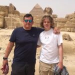 Private Tour Giza Pyramids,Sphinx,Memphis Saqqara Lunch&CamelRide - Considerations Before Booking