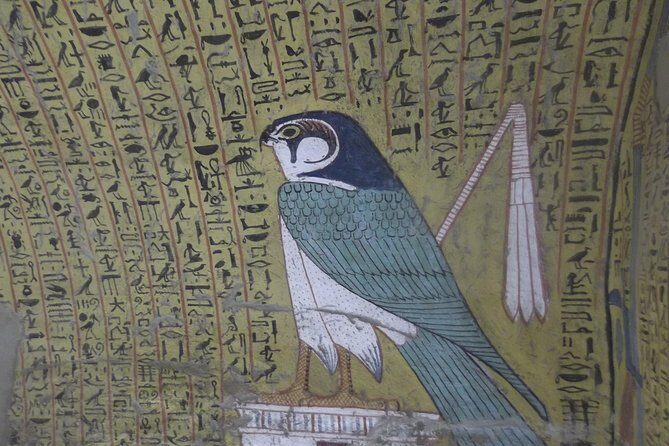 private tour Habu temple,valley of the queens,valley of the workes from Luxor - Authentic Insights from Reviewers