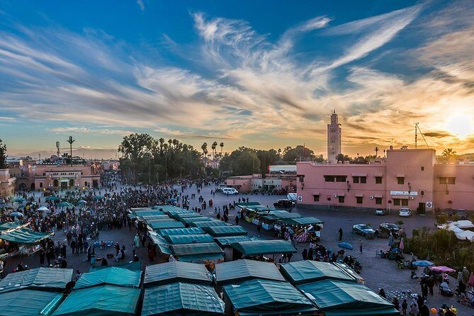 Private Tour: Half-Day Sightseeing Tour of Marrakech - Frequently Asked Questions