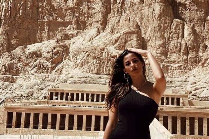 Private Tour Hatshepsut temple and Valley king Luxor With Lunch - A Deep Dive into the Experience