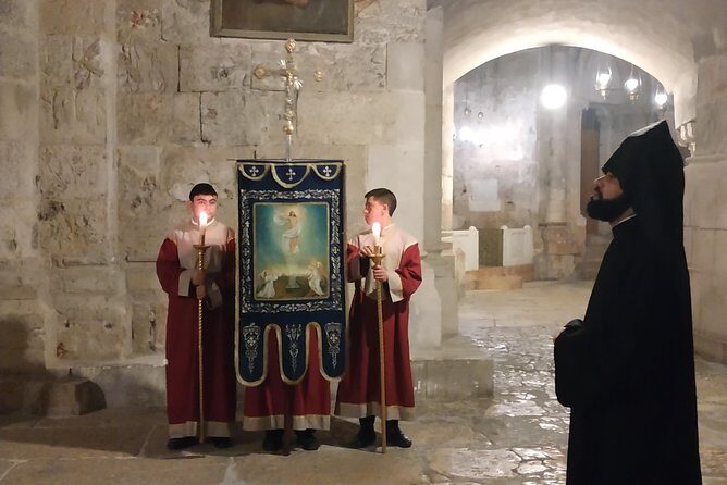 Private Tour: Highlights of Jerusalem - Detailed Breakdown of the Itinerary