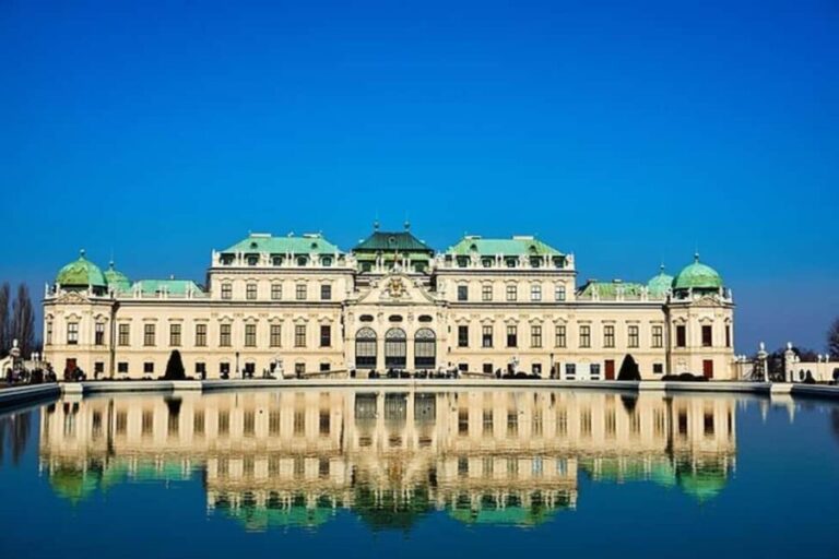 Private Tour: Highlights of the Upper Belvedere Museum - Who Is This Tour Best Suited For?