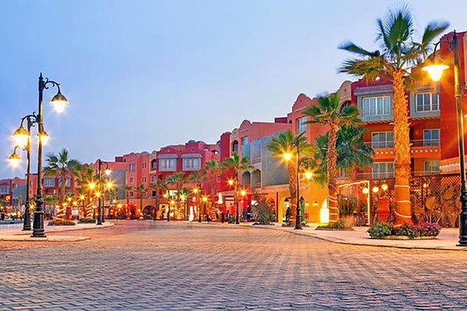 Private Tour: Hurghada City Sightseeing - Lunch and Market Time: Tasting Local Flavors and Bargaining