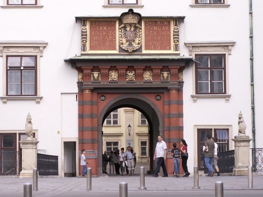 Private Tour: Imperial Treasury Vienna - The Value of a Private Tour