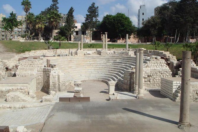 Private Tour in Alexandria from Alexandria Port & Hotels - The Sum Up
