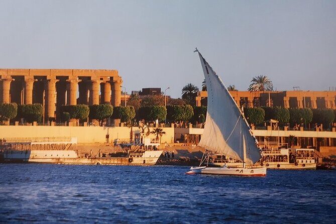 Private Tour in Aswan : Felucca and Nubian village - The Value of the Tour