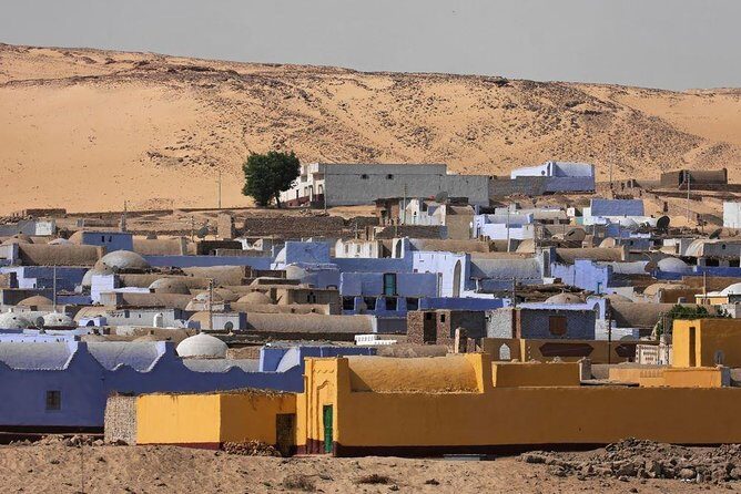 Private Tour in Aswan : Nubian Village and Felucca - Scenery and Cultural Highlights