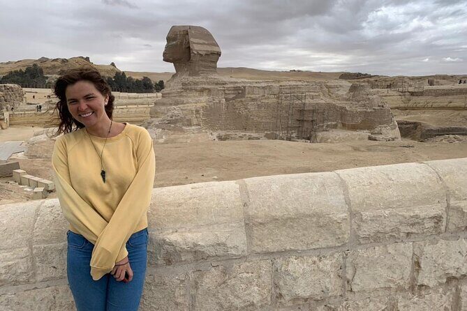 Private Tour in Giza Pyramids with Pick Up - Authentic Insights from Reviewers