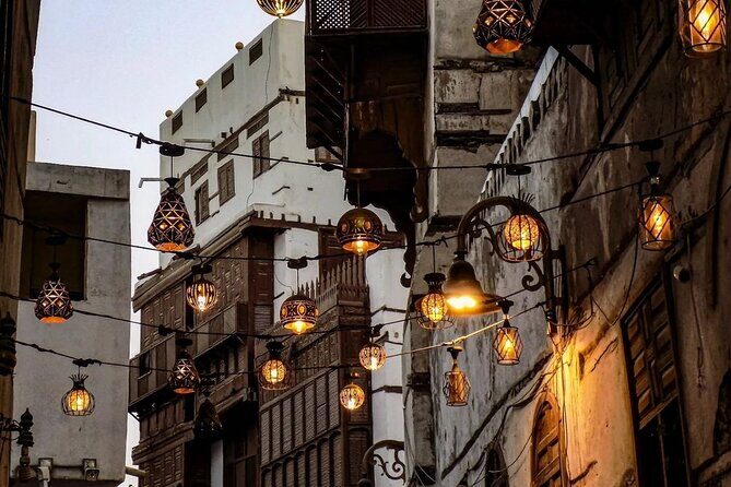 Private Tour in Historical Jeddah (ALBALAD) - What Makes This Tour Stand Out?